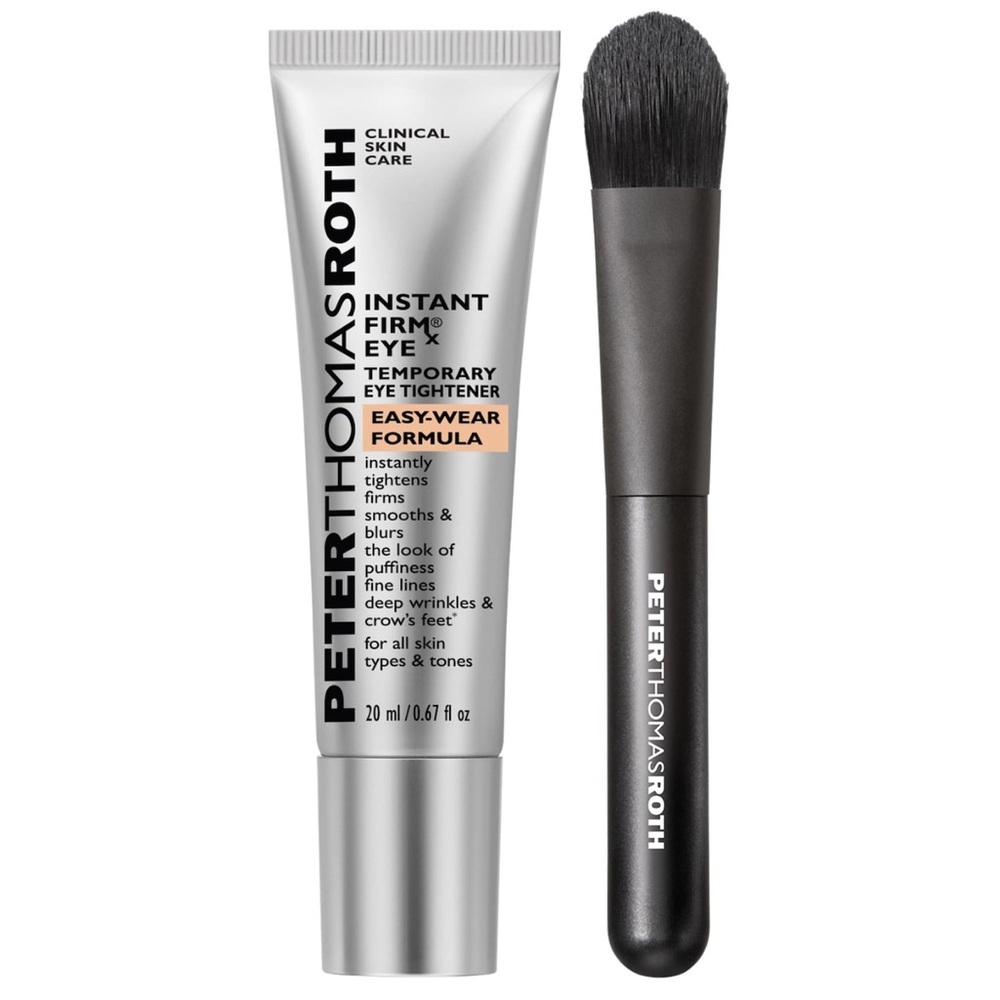 NWT PETER THOMAS ROTH Instant FIRM® Eye Temporary Eye Tightener